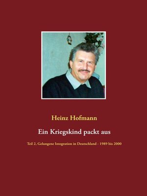 cover image of Teil 2, Gelungene Integration in Deutschland--1989 bis 2000